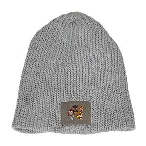 Paw Patrol Beanie Love Your Melon Hat Cap Youth Child Kids Gray Knit Cotton